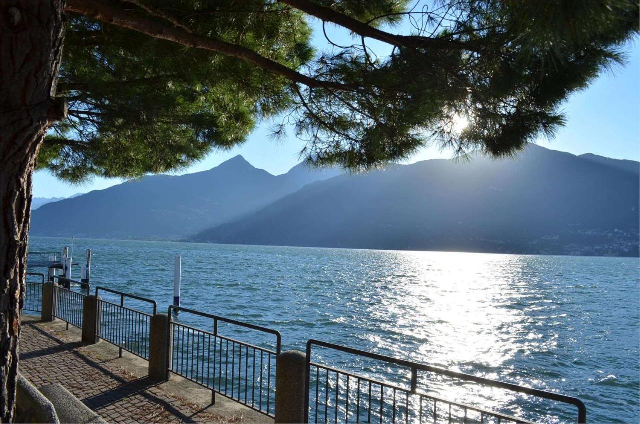 Casacamelia 35, 3 Bdrm With View Lake Como Apartment Acquaseria Екстериор снимка