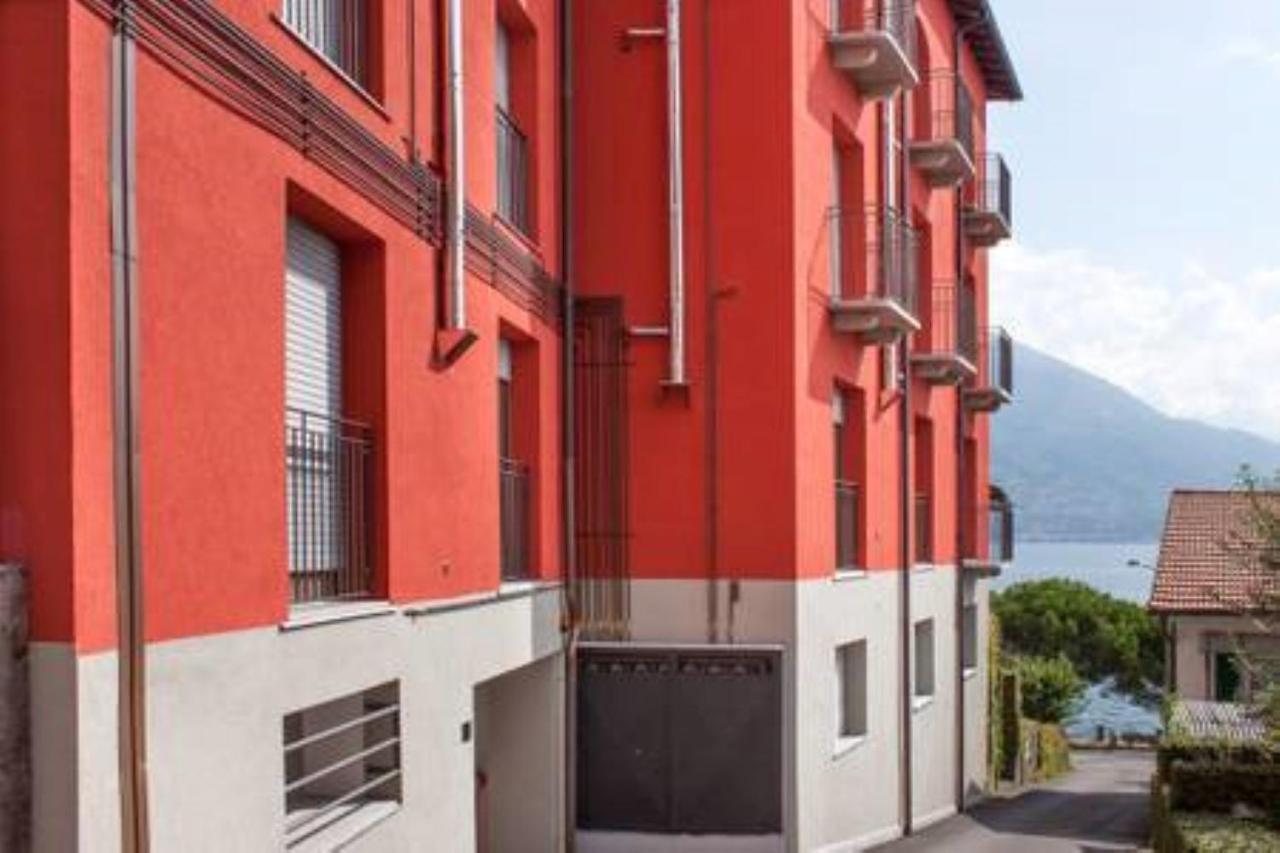 Casacamelia 35, 3 Bdrm With View Lake Como Apartment Acquaseria Екстериор снимка