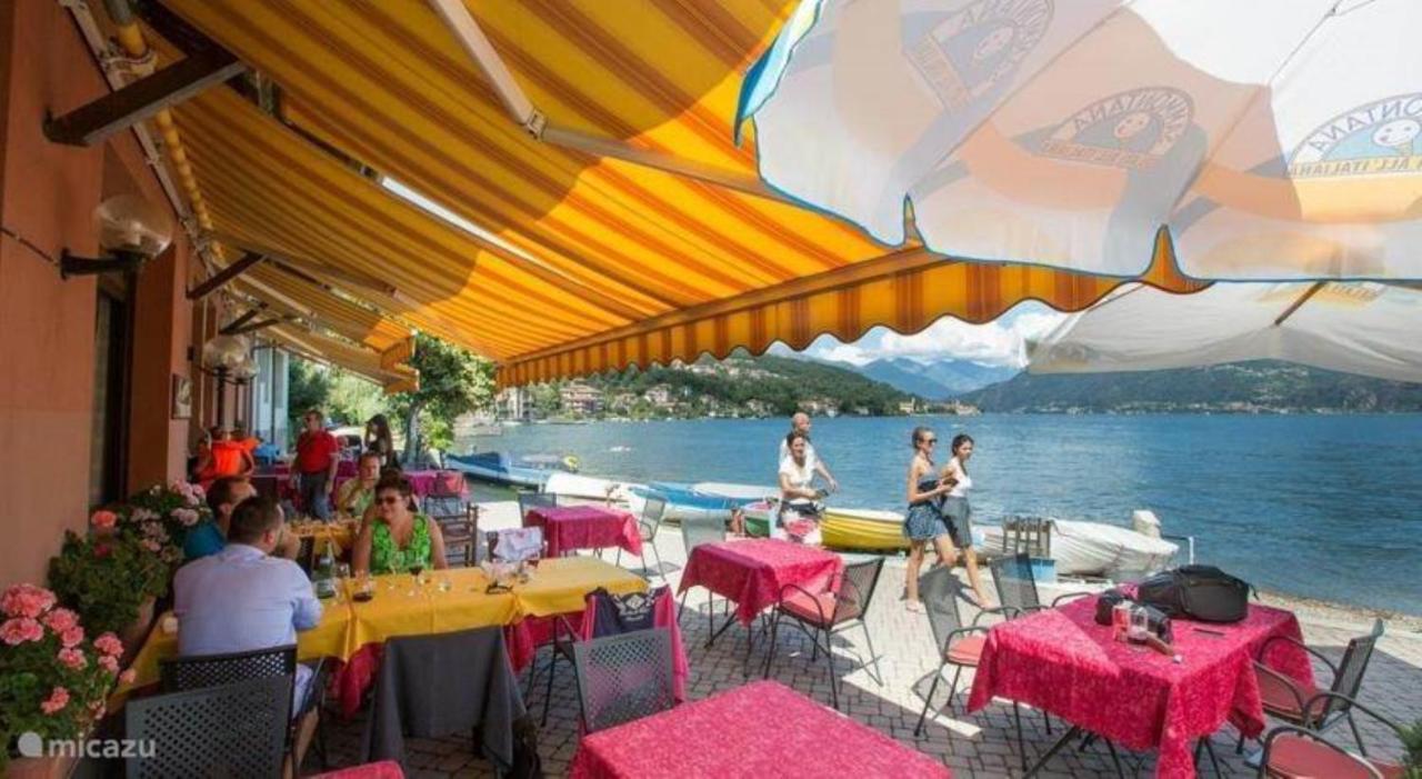 Casacamelia 35, 3 Bdrm With View Lake Como Apartment Acquaseria Екстериор снимка