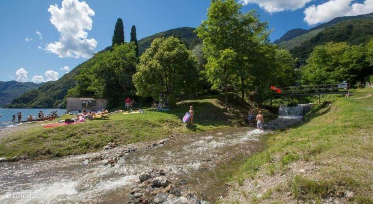 Casacamelia 35, 3 Bdrm With View Lake Como Apartment Acquaseria Екстериор снимка
