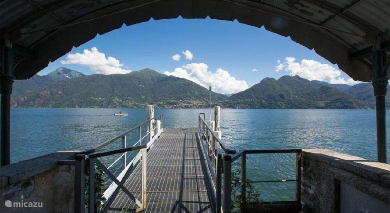 Casacamelia 35, 3 Bdrm With View Lake Como Apartment Acquaseria Екстериор снимка