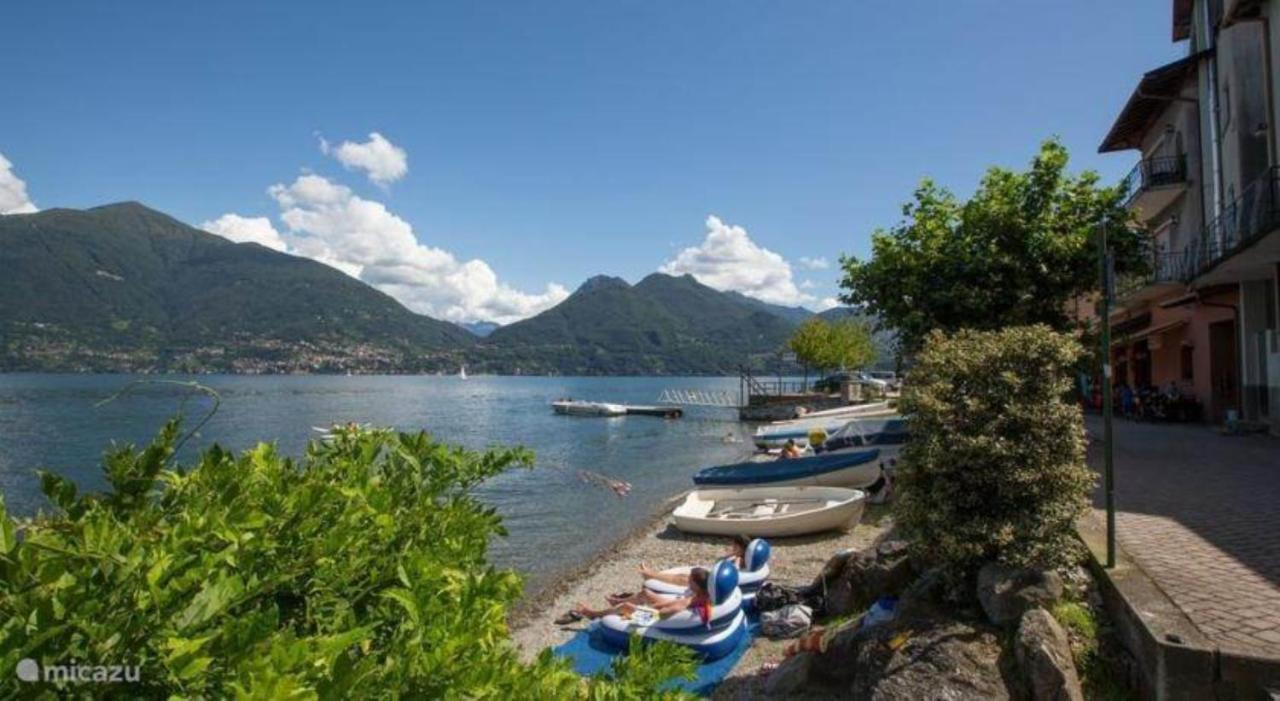 Casacamelia 35, 3 Bdrm With View Lake Como Apartment Acquaseria Екстериор снимка