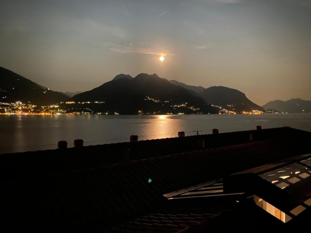 Casacamelia 35, 3 Bdrm With View Lake Como Apartment Acquaseria Екстериор снимка