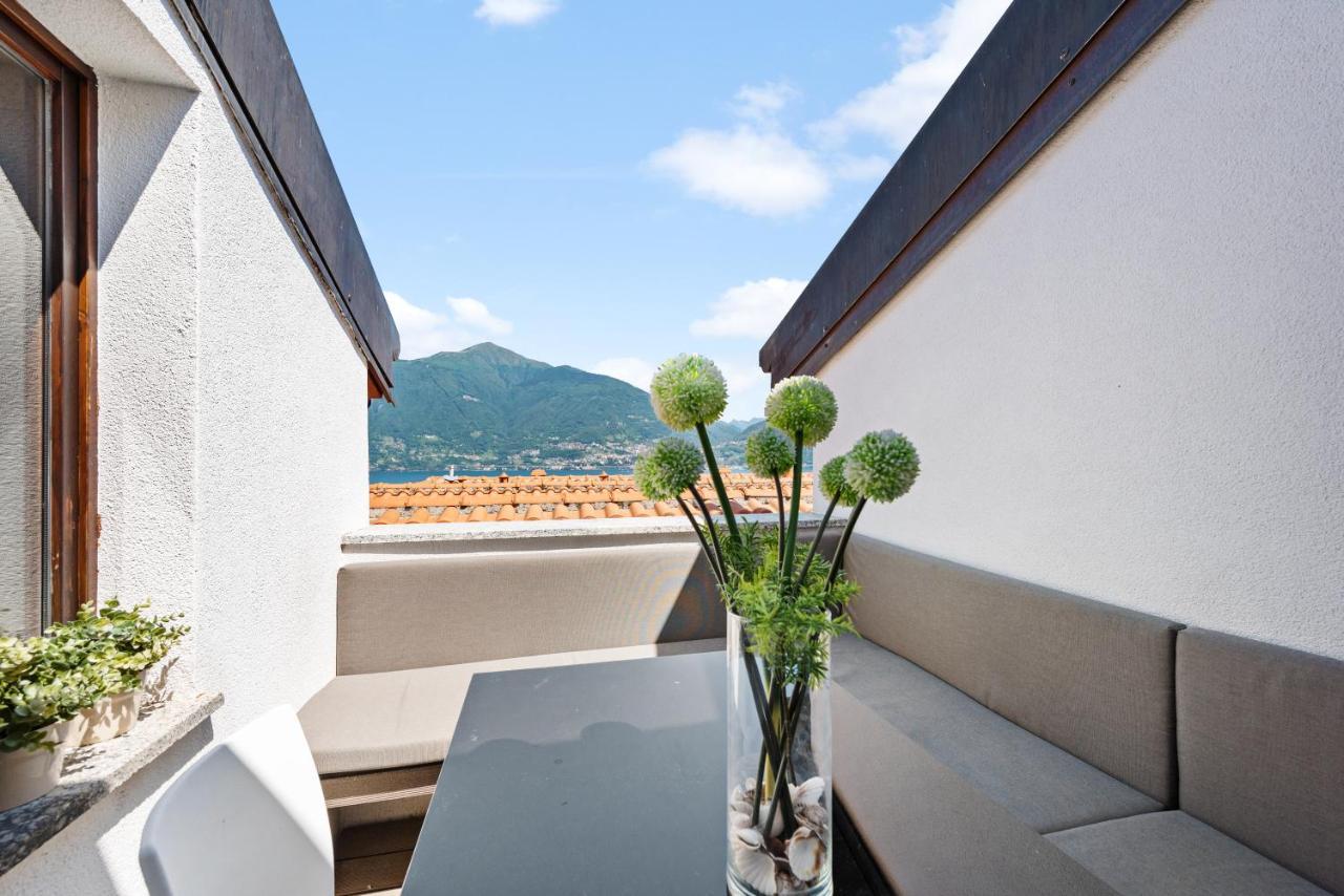 Casacamelia 35, 3 Bdrm With View Lake Como Apartment Acquaseria Екстериор снимка