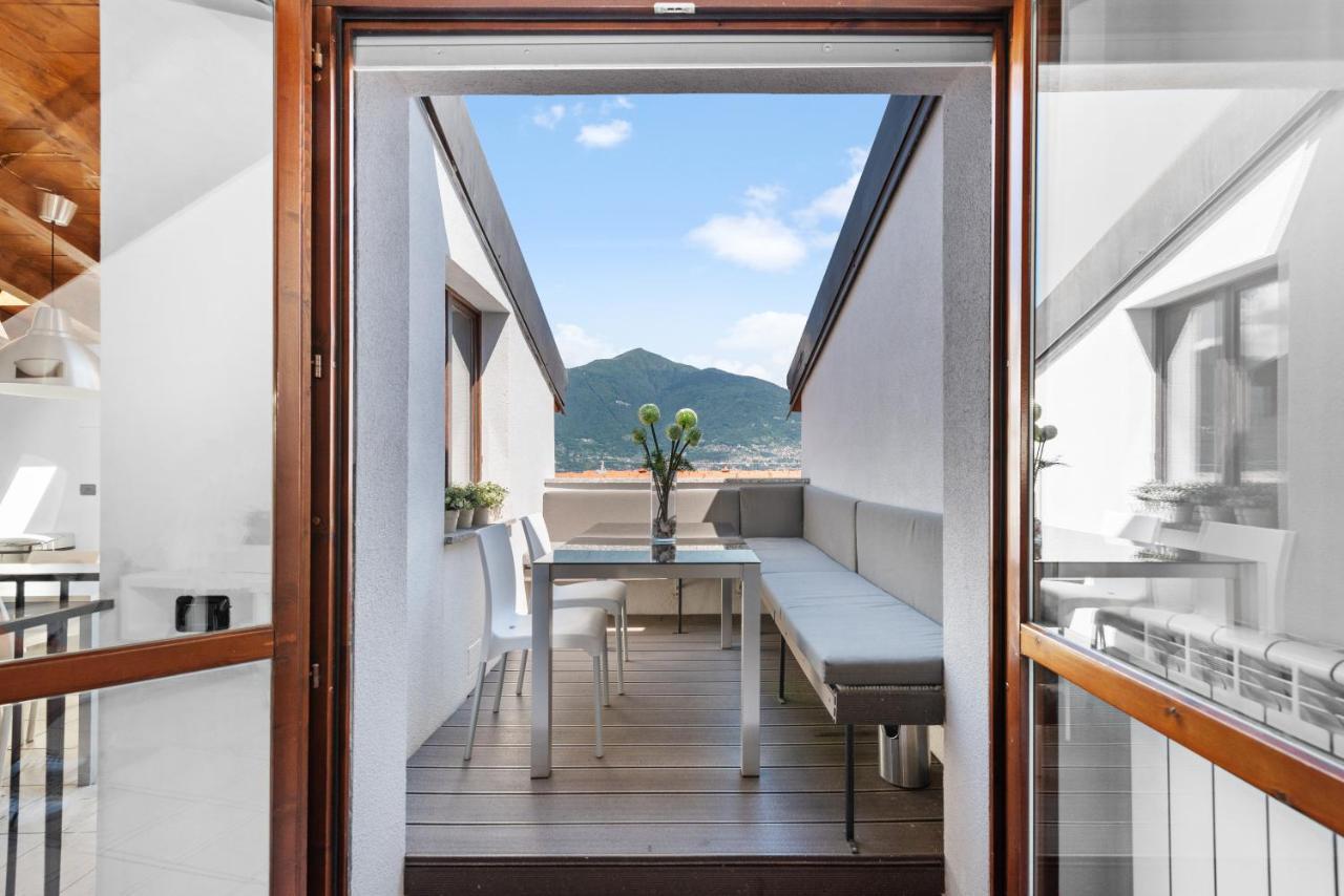 Casacamelia 35, 3 Bdrm With View Lake Como Apartment Acquaseria Екстериор снимка