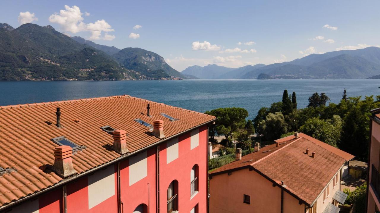 Casacamelia 35, 3 Bdrm With View Lake Como Apartment Acquaseria Екстериор снимка