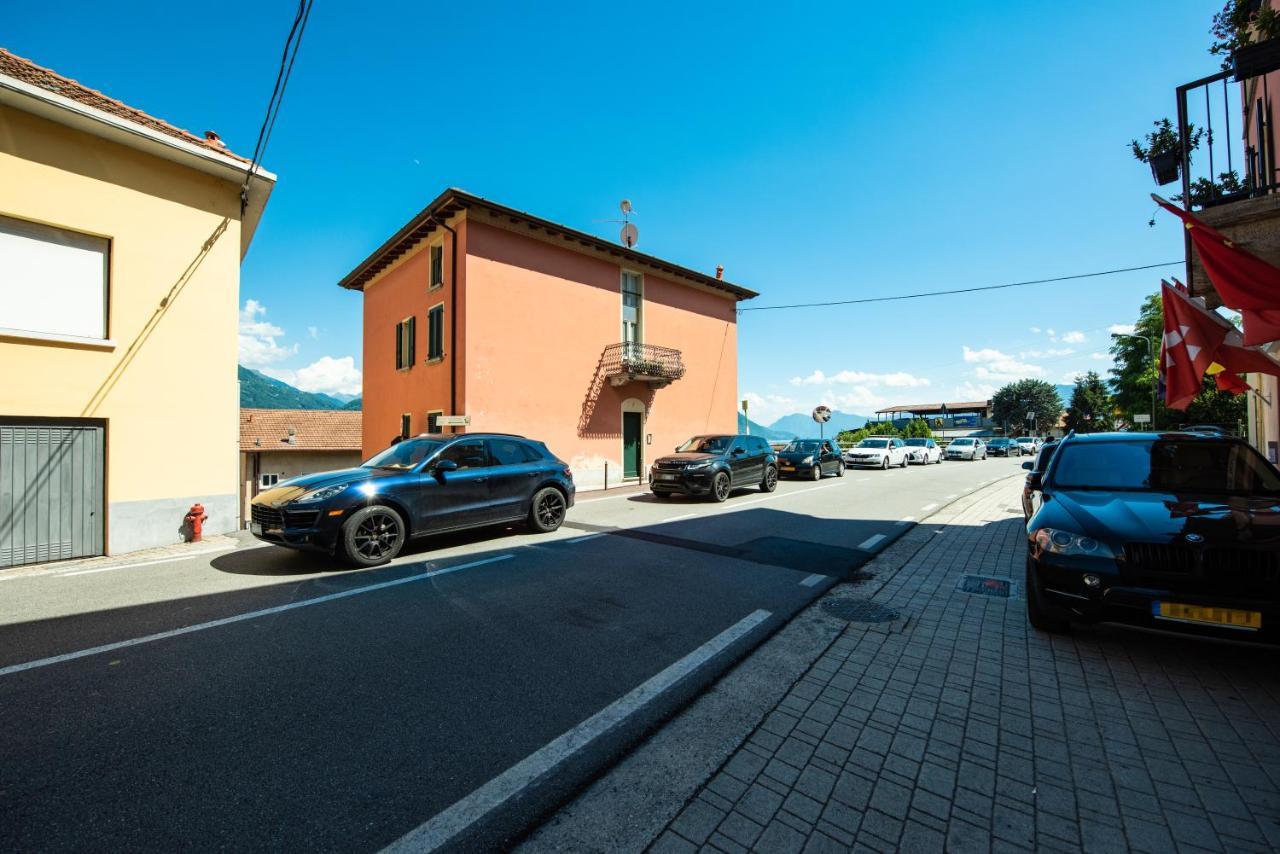 Casacamelia 35, 3 Bdrm With View Lake Como Apartment Acquaseria Екстериор снимка