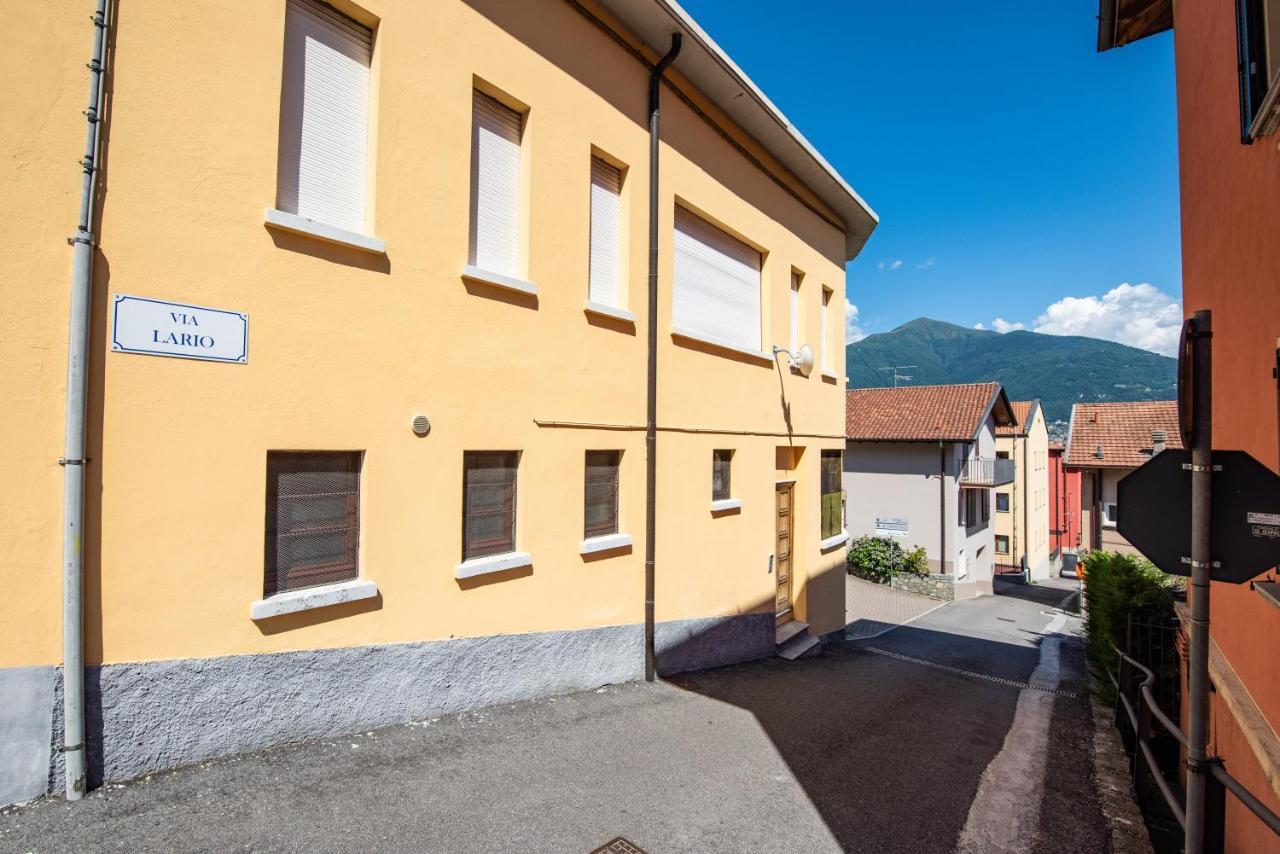 Casacamelia 35, 3 Bdrm With View Lake Como Apartment Acquaseria Екстериор снимка