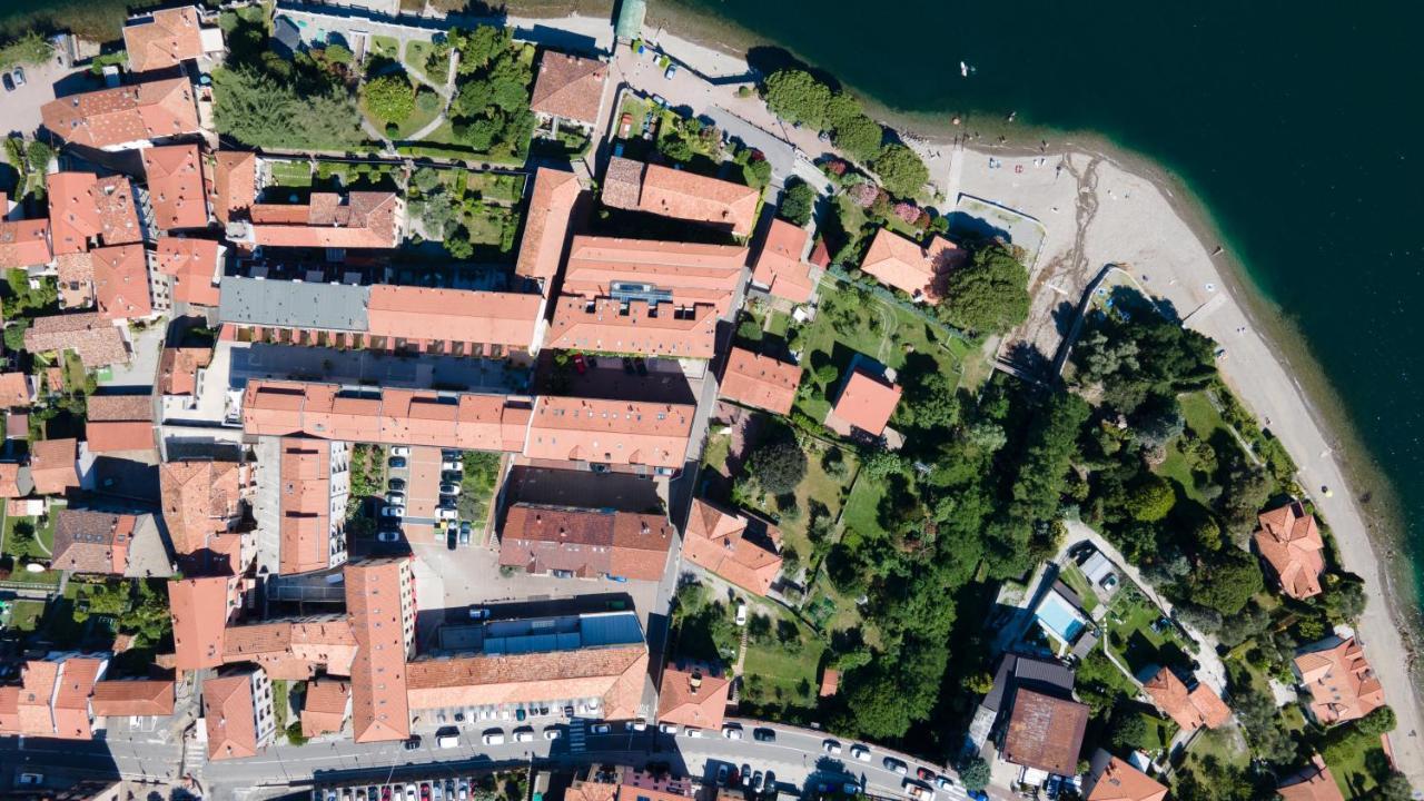 Casacamelia 35, 3 Bdrm With View Lake Como Apartment Acquaseria Екстериор снимка