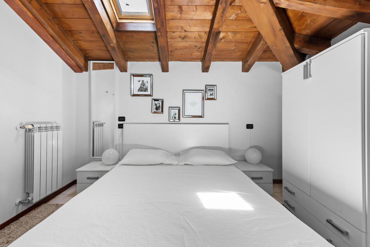 Casacamelia 35, 3 Bdrm With View Lake Como Apartment Acquaseria Екстериор снимка