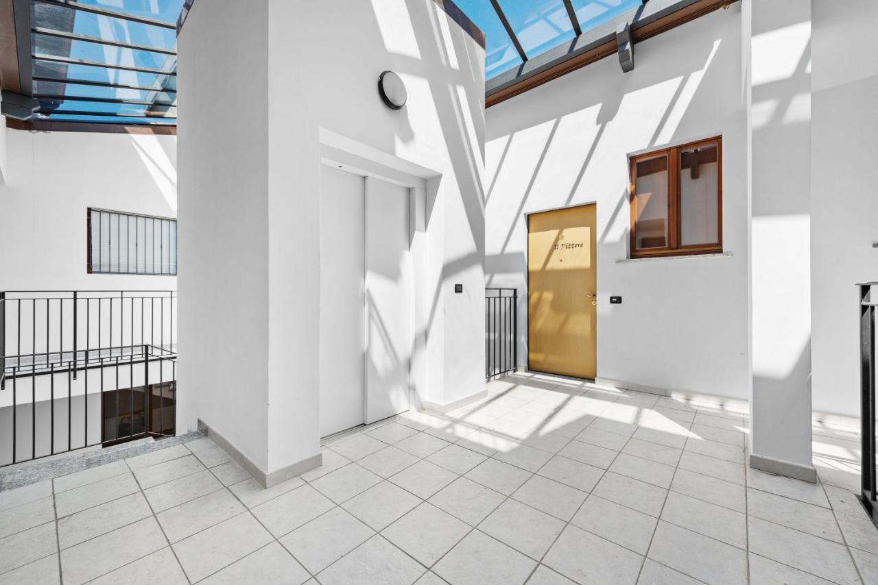 Casacamelia 35, 3 Bdrm With View Lake Como Apartment Acquaseria Екстериор снимка