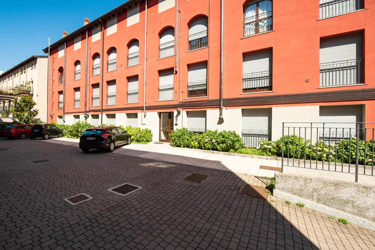 Casacamelia 35, 3 Bdrm With View Lake Como Apartment Acquaseria Екстериор снимка