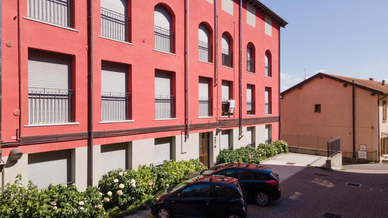 Casacamelia 35, 3 Bdrm With View Lake Como Apartment Acquaseria Екстериор снимка