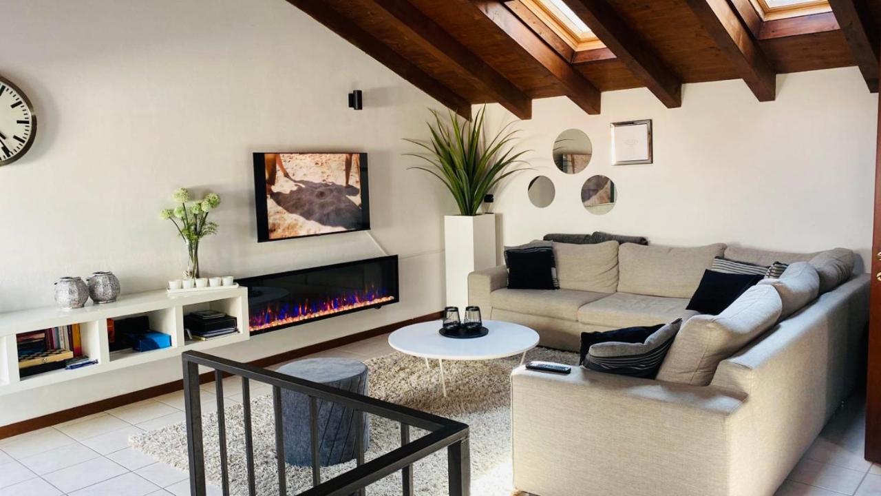 Casacamelia 35, 3 Bdrm With View Lake Como Apartment Acquaseria Екстериор снимка